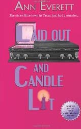 Cover - Laid Out and Candle Lit
