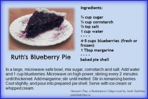 sketchley-Blueberry Pie