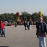 jim in tian'an men sq