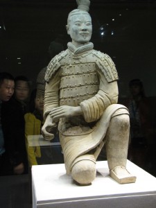 warrior-kneeling