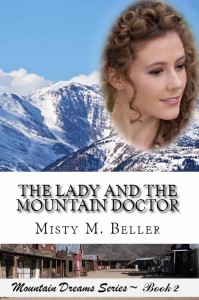 Beller - The Lady and the Mountain Doctor cove-sr