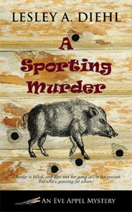 diehl - sporting_murder