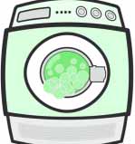 washing machine