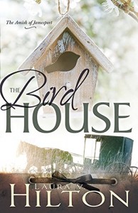 Hilton - birdhouse cover