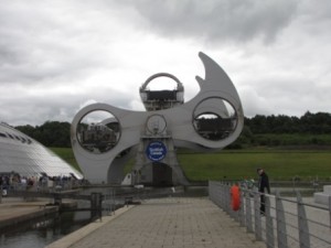 falkirk wheel