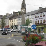 ireland small town