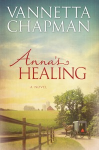 chapman -anna's healing