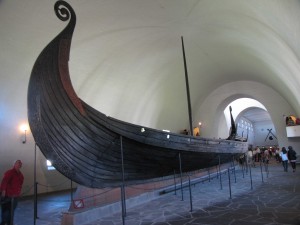 viking ship