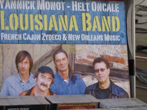 cajun band