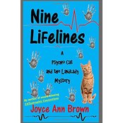 brown, joyce - nine lifelines