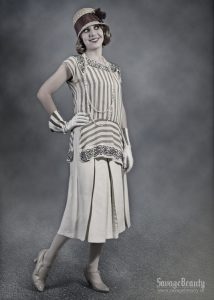 Kraft - 1920 Fashion